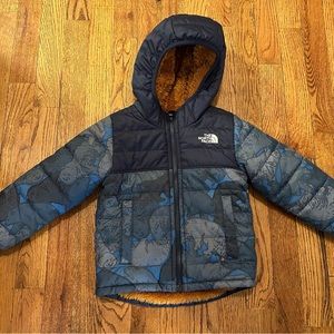 The North Face Chimborazo Bear Coat